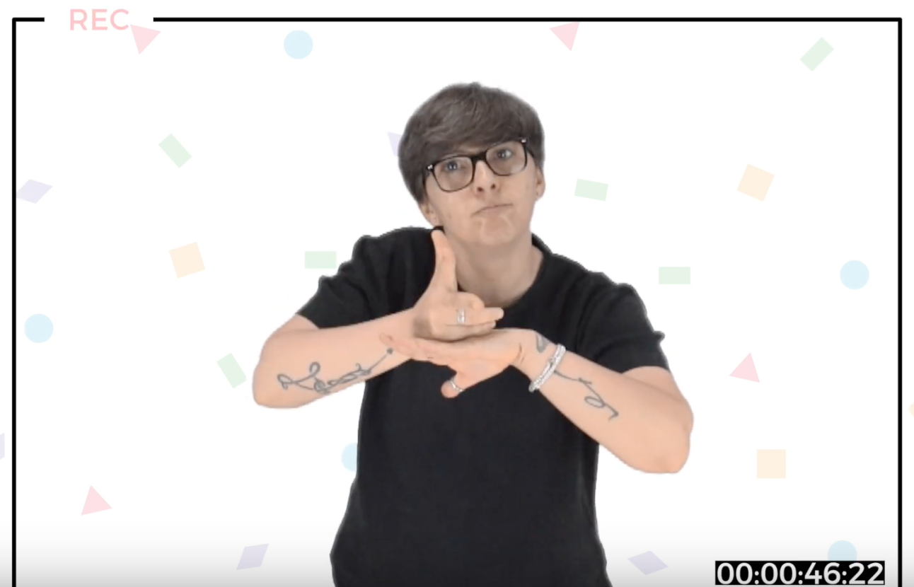 Alla scoperta dell'Italia nascosta: raccolta video testimonianze di persone sorde straniere